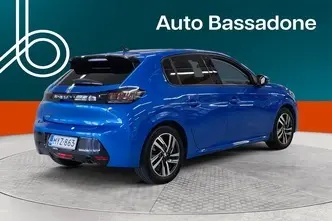 Peugeot 208, 1.2, 74 kW, petrol, automatic, front-wheel drive