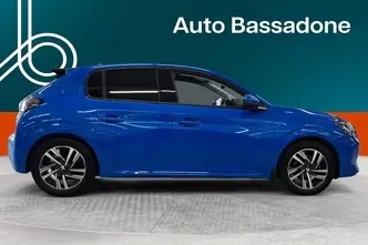 Peugeot 208, 1.2, 74 kW, petrol, automatic, front-wheel drive