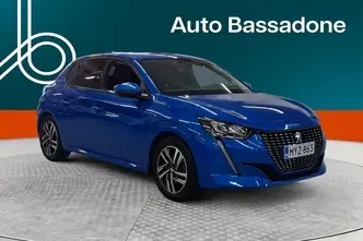 Peugeot 208, 1.2, 74 kW, petrol, automatic, front-wheel drive