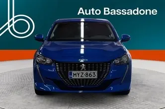 Peugeot 208, 1.2, 74 kW, petrol, automatic, front-wheel drive