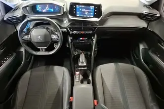 Peugeot 208, 1.2, 74 kW, petrol, automatic, front-wheel drive