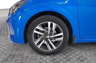 Peugeot 208, 1.2, 74 kW, petrol, automatic, front-wheel drive