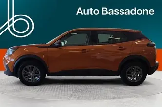 Peugeot 2008, 1.2, 96 kW, bensiin, automaat, esivedu
