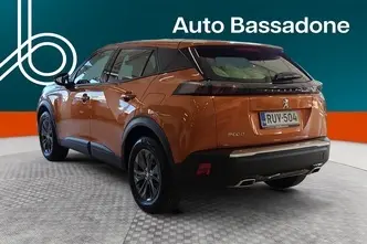 Peugeot 2008, 1.2, 96 kW, bensiin, automaat, esivedu