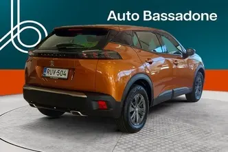 Peugeot 2008, 1.2, 96 kW, bensiin, automaat, esivedu