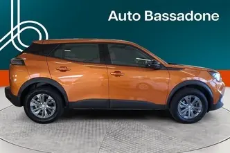 Peugeot 2008, 1.2, 96 kW, bensiin, automaat, esivedu