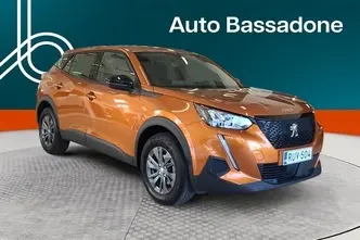 Peugeot 2008, 1.2, 96 kW, bensiin, automaat, esivedu
