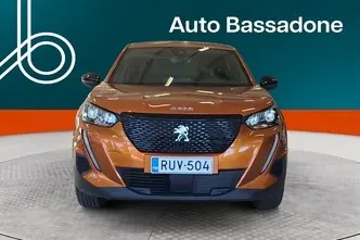 Peugeot 2008, 1.2, 96 kW, bensiin, automaat, esivedu