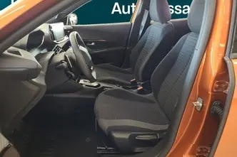 Peugeot 2008, 1.2, 96 kW, bensiin, automaat, esivedu