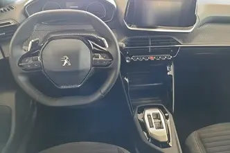Peugeot 2008, 1.2, 96 kW, bensiin, automaat, esivedu