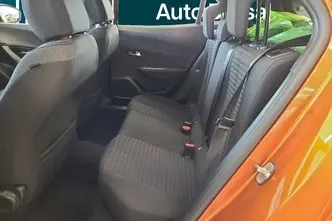 Peugeot 2008, 1.2, 96 kW, bensiin, automaat, esivedu