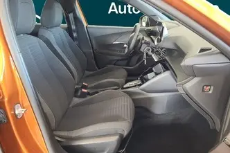 Peugeot 2008, 1.2, 96 kW, bensiin, automaat, esivedu