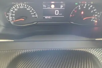 Peugeot 2008, 1.2, 96 kW, bensiin, automaat, esivedu