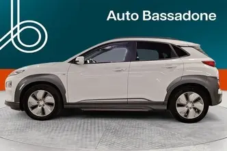 Hyundai Kona, elekter, automaat, esivedu