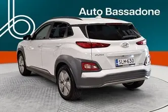 Hyundai Kona, elekter, automaat, esivedu