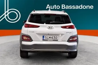 Hyundai Kona, elekter, automaat, esivedu
