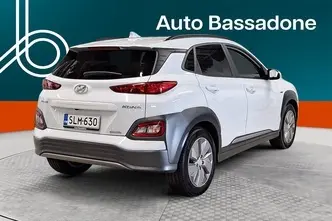 Hyundai Kona, elekter, automaat, esivedu