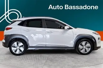 Hyundai Kona, elekter, automaat, esivedu