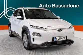 Hyundai Kona, elekter, automaat, esivedu