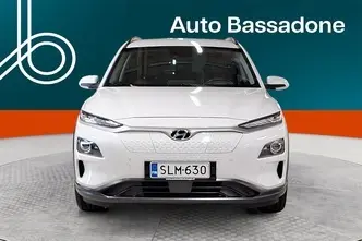 Hyundai Kona, elekter, automaat, esivedu