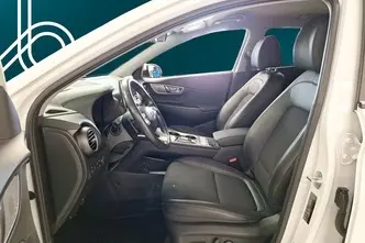 Hyundai Kona, elekter, automaat, esivedu