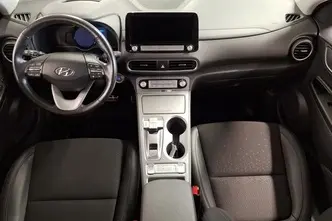 Hyundai Kona, elekter, automaat, esivedu