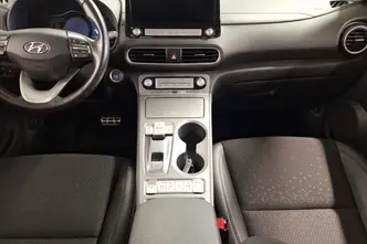 Hyundai Kona, elekter, automaat, esivedu