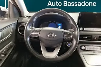 Hyundai Kona, elekter, automaat, esivedu