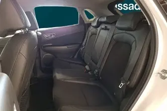Hyundai Kona, elekter, automaat, esivedu
