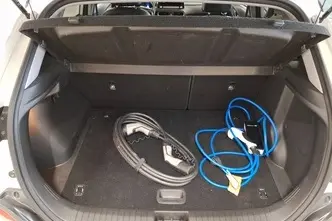 Hyundai Kona, elekter, automaat, esivedu