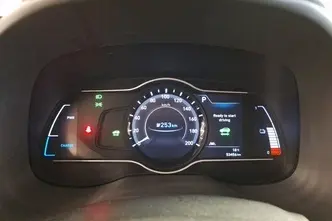 Hyundai Kona, elekter, automaat, esivedu