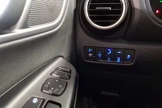 Hyundai Kona, elekter, automaat, esivedu