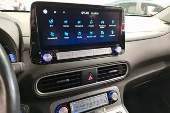 Hyundai Kona, elekter, automaat, esivedu