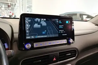 Hyundai Kona, elekter, automaat, esivedu