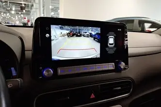 Hyundai Kona, elekter, automaat, esivedu