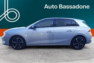 Opel Astra, 1.2, 96 kW, бензин, автомат, передний привод