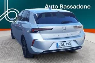 Opel Astra, 1.2, 96 kW, бензин, автомат, передний привод