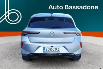 Opel Astra, 1.2, 96 kW, бензин, автомат, передний привод