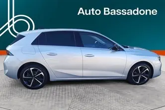 Opel Astra, 1.2, 96 kW, бензин, автомат, передний привод