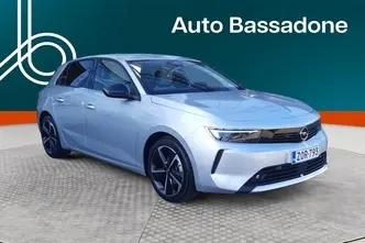 Opel Astra, 1.2, 96 kW, бензин, автомат, передний привод