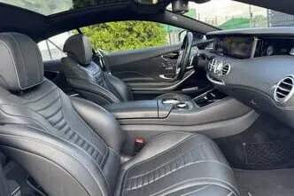 Mercedes-Benz S 500, 4.7, nelikvedu