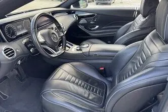 Mercedes-Benz S 500, 4.7, nelikvedu