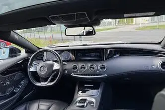 Mercedes-Benz S 500, 4.7, nelikvedu