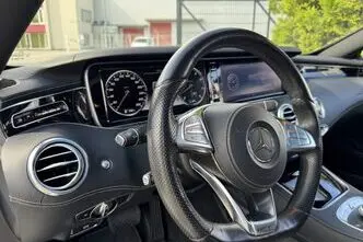 Mercedes-Benz S 500, 4.7, nelikvedu