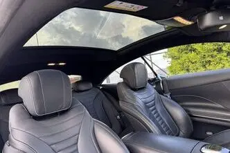 Mercedes-Benz S 500, 4.7, nelikvedu