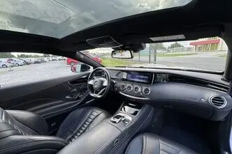 Mercedes-Benz S 500, 4.7, nelikvedu
