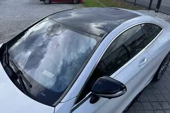 Mercedes-Benz S 500, 4.7, nelikvedu