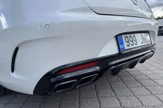 Mercedes-Benz S 500, 4.7, nelikvedu