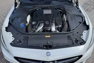 Mercedes-Benz S 500, 4.7, nelikvedu
