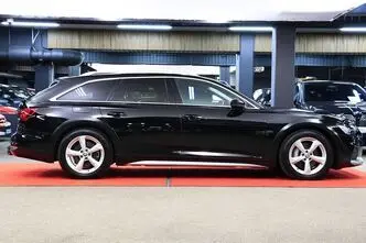 Audi A6 Allroad, 3.0, 170 kW, diesel, automatic, four-wheel drive